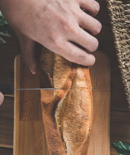 Jamie Oliver French Bread