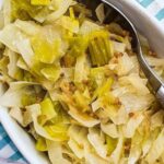 Jamie Oliver Cabbage And Leeks Recipe