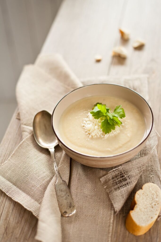 Jamie Oliver Celery Soup