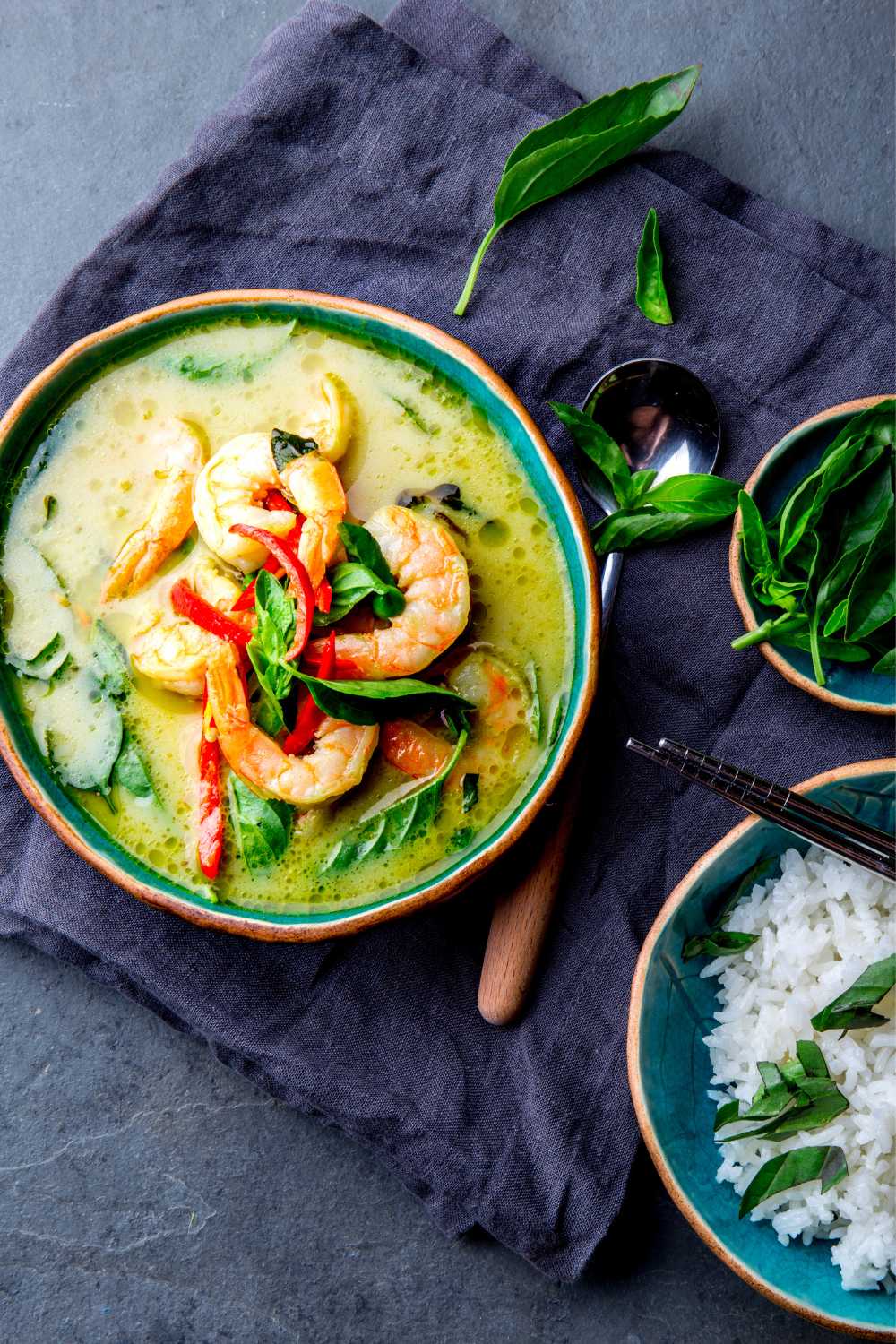 Jamie Oliver Thai Green Prawn Curry Jamie Oliver Dishes