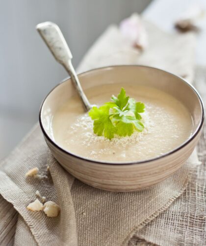 Jamie Oliver Celery Soup