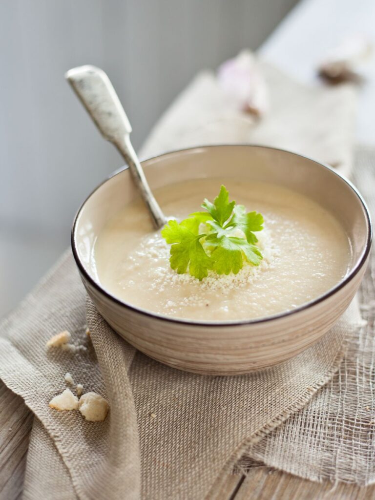 Jamie Oliver Celery Soup