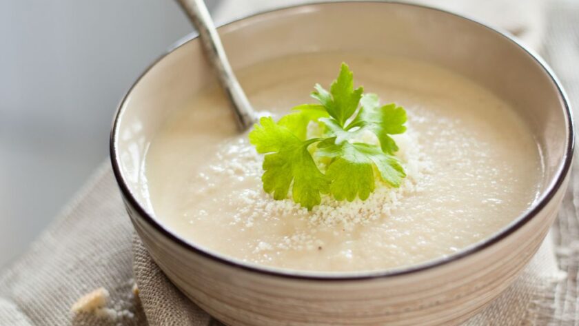 Jamie Oliver Celery Soup