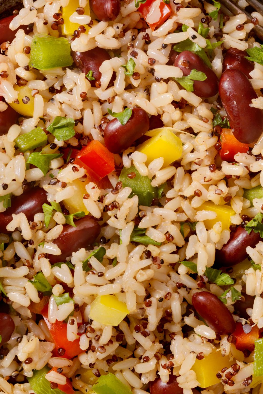 Jamie Oliver Rice Salad