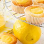 Jamie Oliver Lemon Curd Muffins
