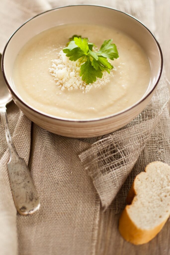 Jamie Oliver Celery Soup