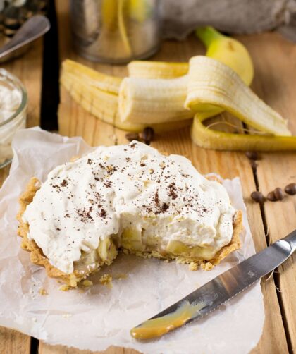 Jamie Oliver Banoffee Pie Recipe