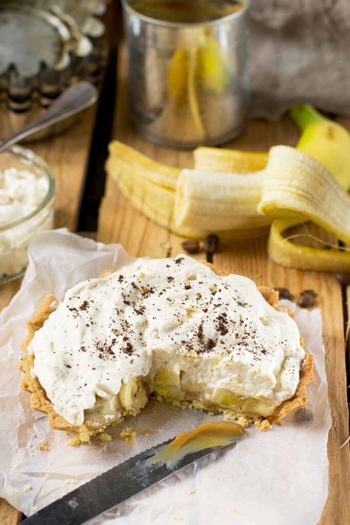 Jamie Oliver Banoffee Pie Recipe