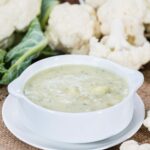 Jamie Oliver Cauliflower Soup