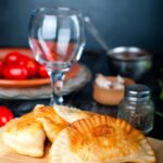 Jamie Oliver Cheese And Onion Pasties