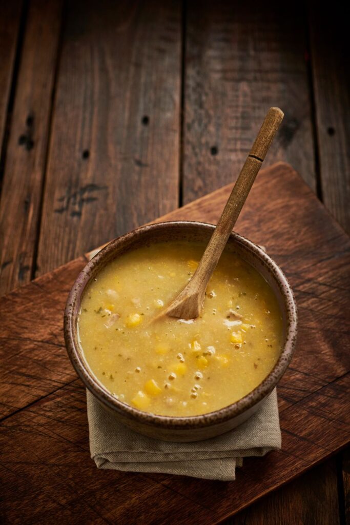 Jamie Oliver Chicken And Sweetcorn Soup