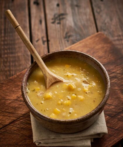 Jamie Oliver Chicken And Sweetcorn Soup