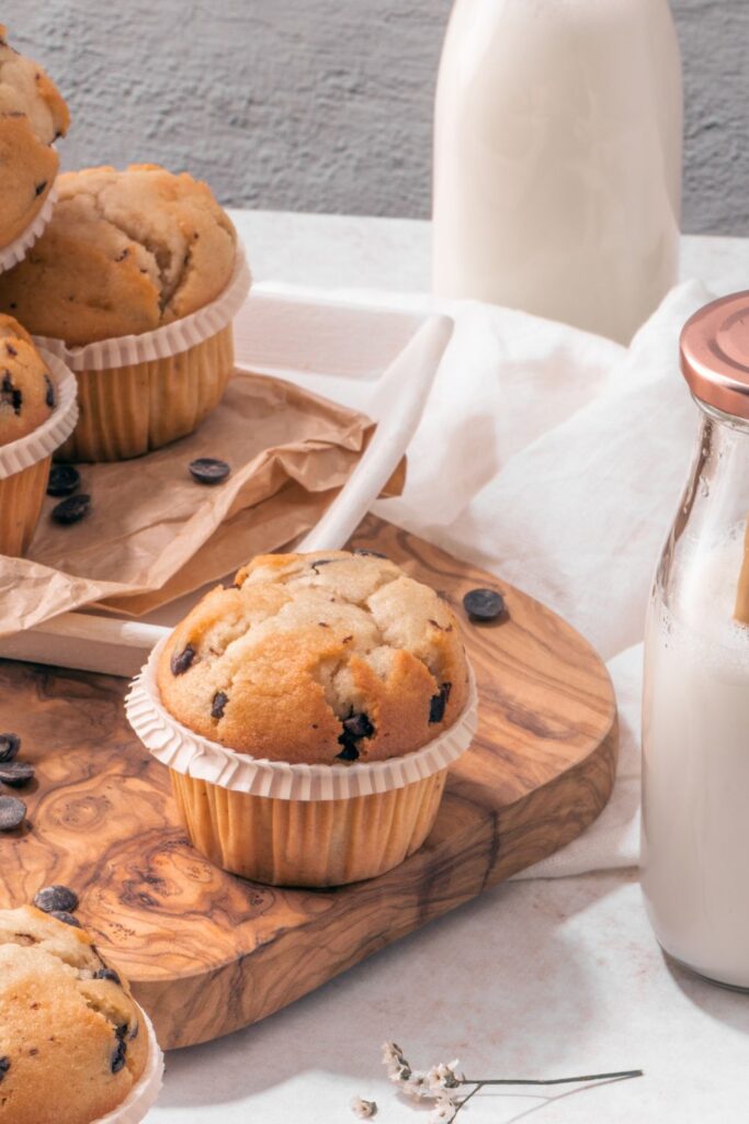 Jamie Oliver Chocolate Chip Muffins Jamie Oliver Dishes