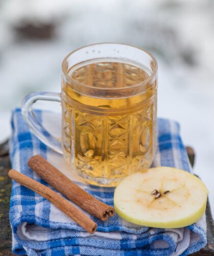 Jamie Oliver Mulled Cider