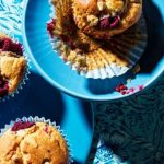 Jamie Oliver Raspberry And White Chocolate Muffins