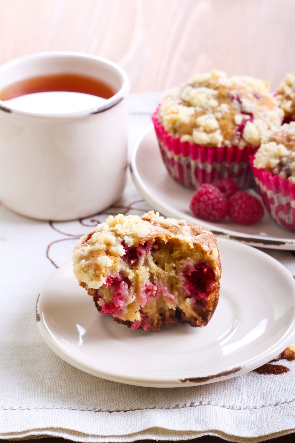 Jamie Oliver Raspberry Muffins Jamie Oliver Dishes