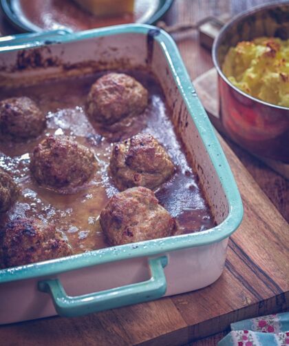 Jamie Oliver Rissoles Recipe