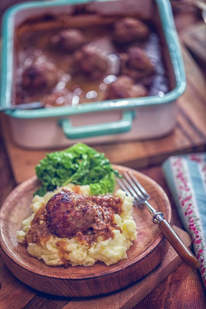 Jamie Oliver Rissoles Recipe