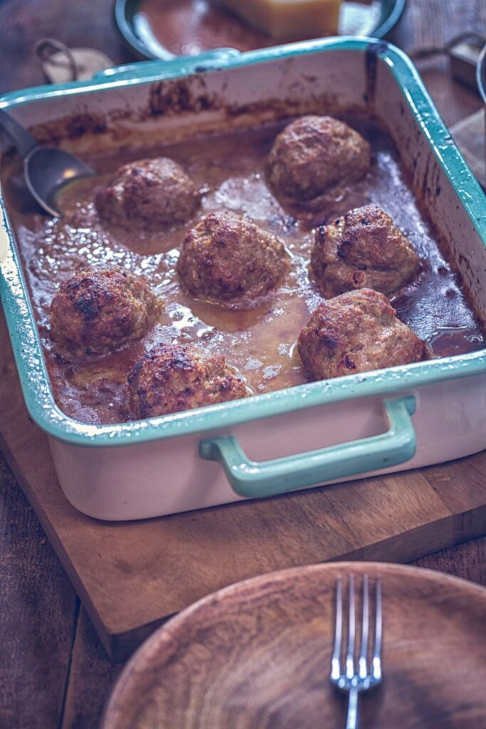 Jamie Oliver Rissoles Recipe