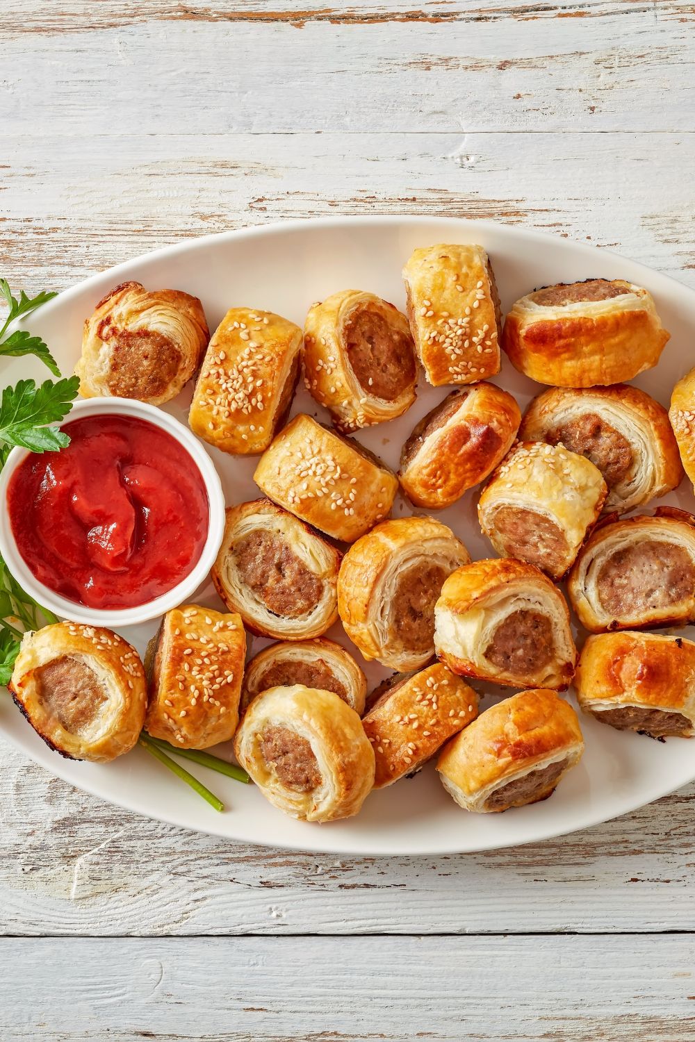 Jamie Oliver Sausage Rolls Jamie Oliver Dishes