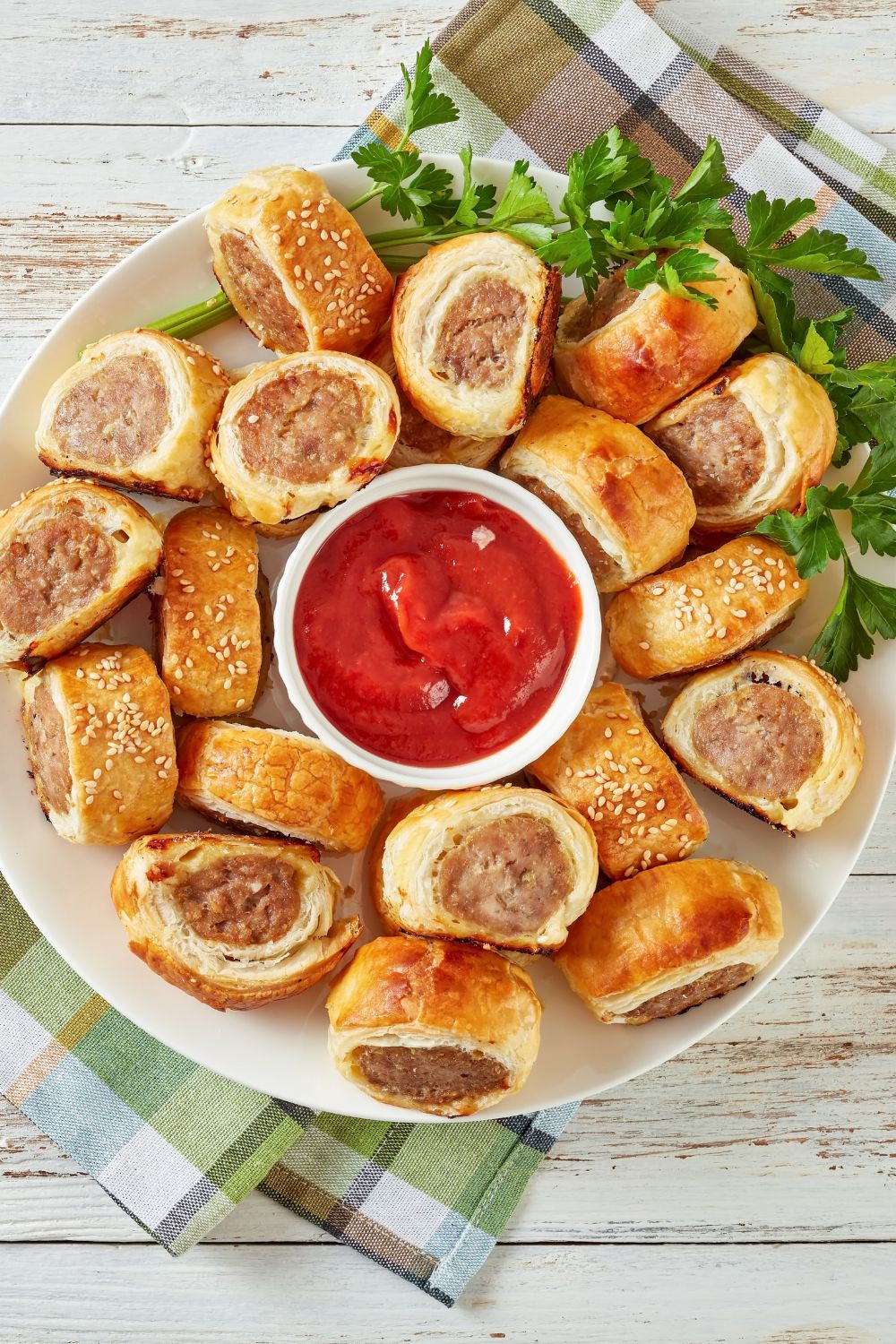 Jamie Oliver Sausage Rolls Jamie Oliver Dishes