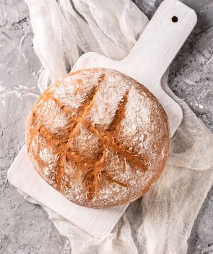 Jamie Oliver Sourdough Bread