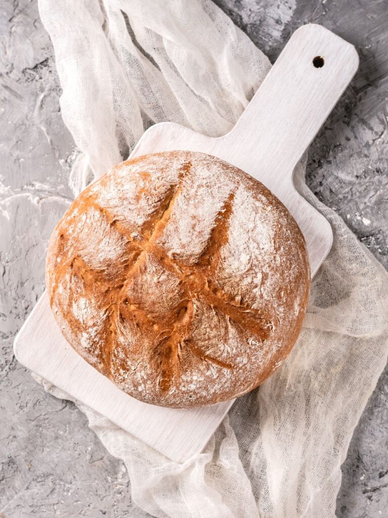 Jamie Oliver Sourdough Bread Recipe