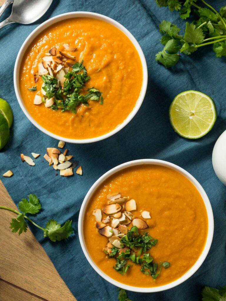 Jamie Oliver Sweet Potato And Chorizo Soup