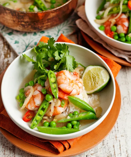 Jamie Oliver Thai Green Prawn Curry