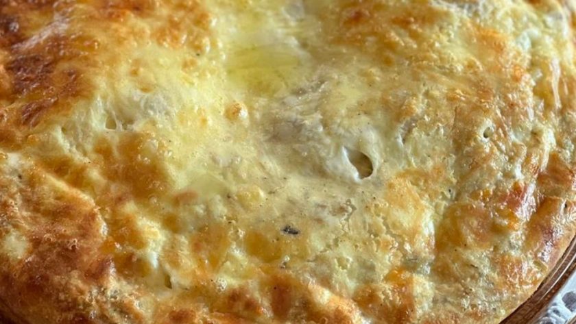 Jamie Oliver Tuna Quiche