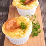 Jamie Oliver Twice Baked Cheese Soufflé