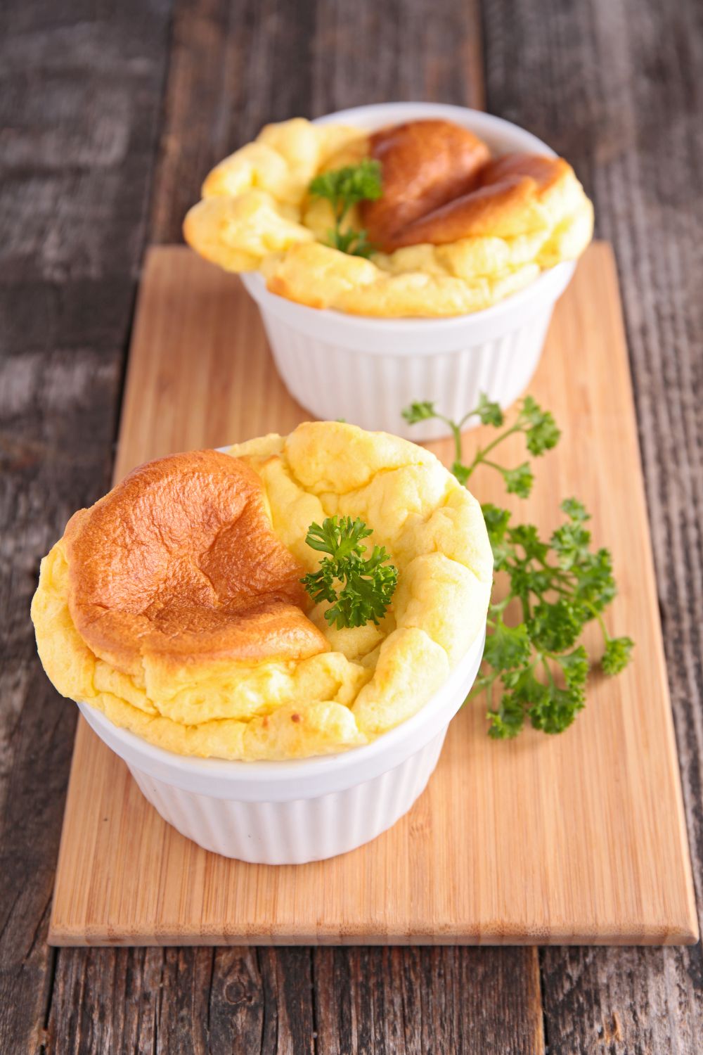 Jamie Oliver Twice Baked Cheese Soufflé
