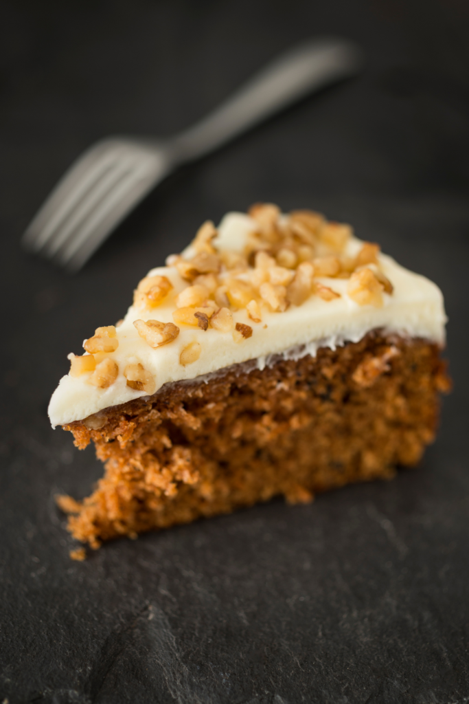 Jamie Oliver Vegan Carrot Cake