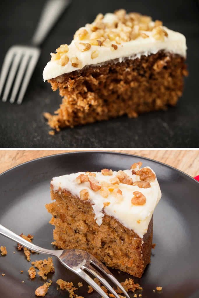 Jamie Oliver Vegan Carrot Cake