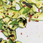 Jamie Oliver Zucchini Salad