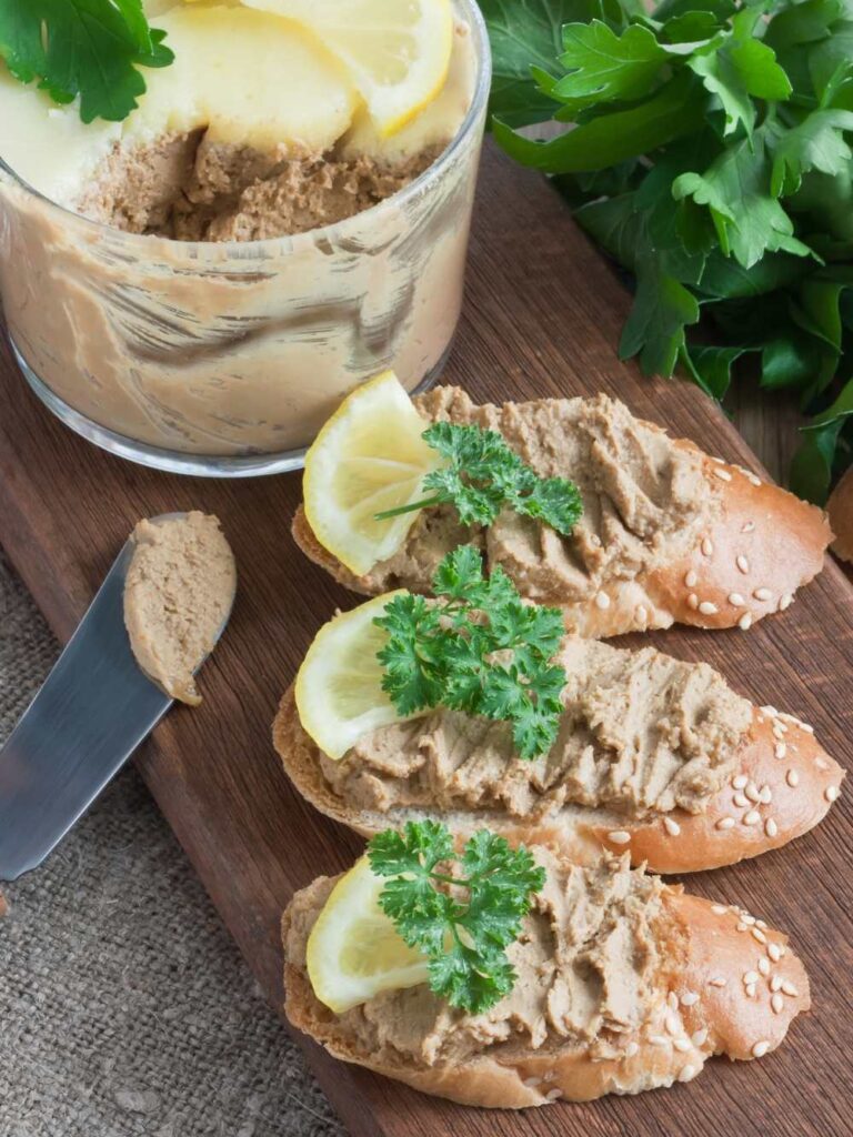 Jamie Oliver Chicken Liver Pate Recipe Jamie Oliver Dishes