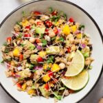 Jamie Oliver Quinoa Salad