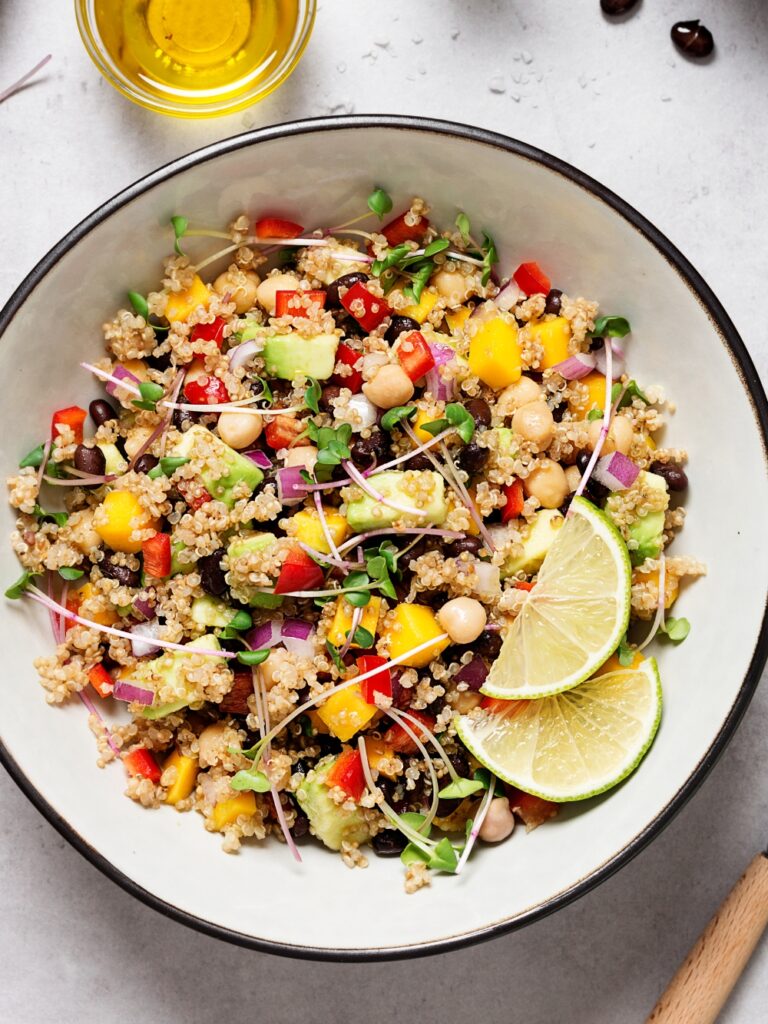 Jamie Oliver Quinoa Salad