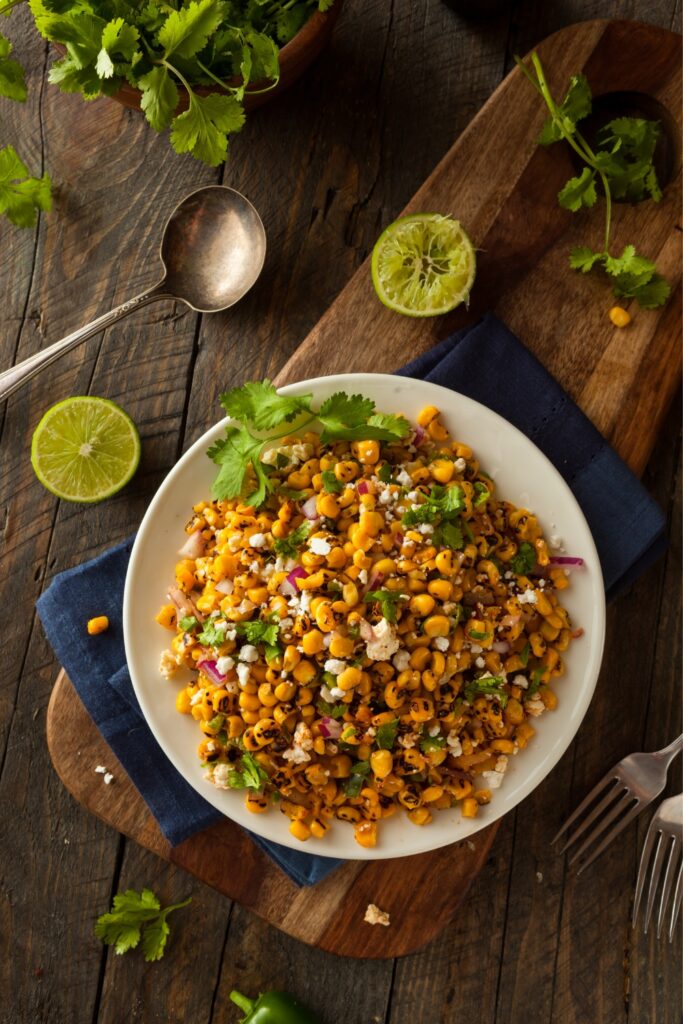 Jamie Oliver Mexican Salad