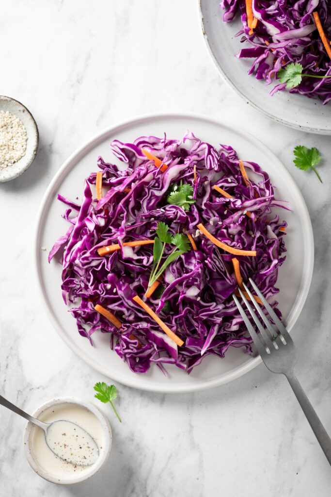 Jamie Oliver Coleslaw Red Cabbage