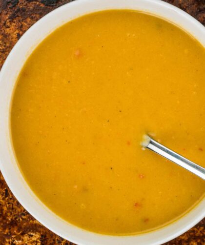 Jamie Oliver Butternut Squash And Sweet Potato Soup