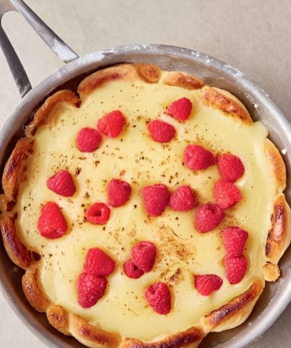 Jamie Oliver 5 Ingredients Lemon Curd Tart