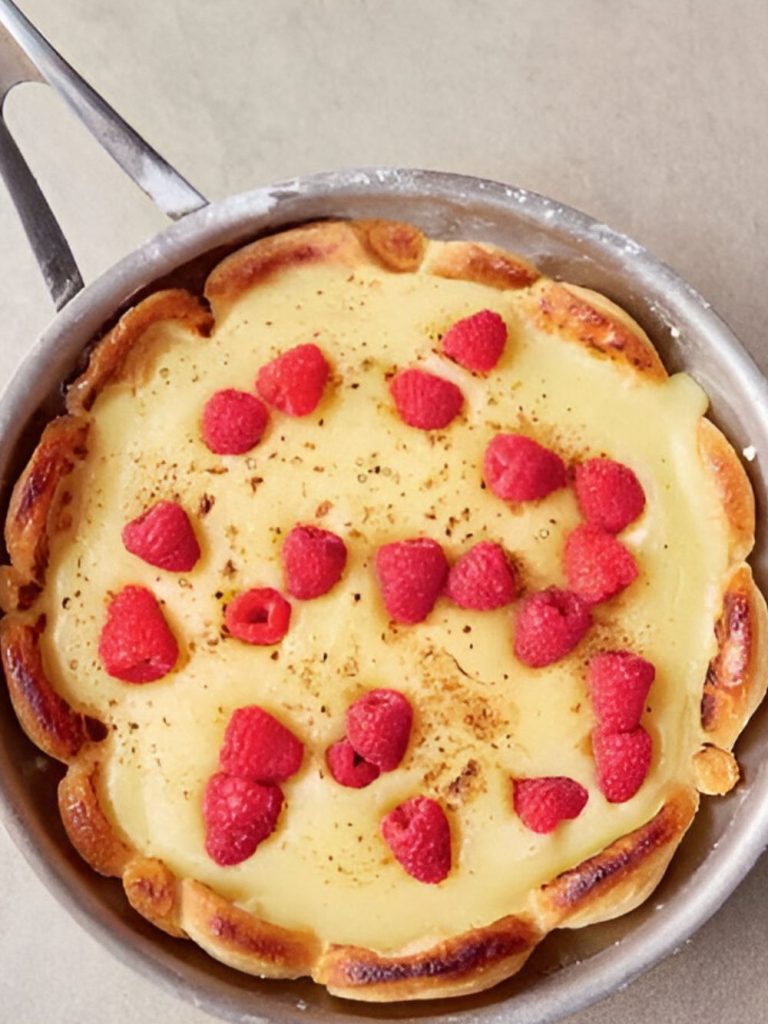 Jamie Oliver 5 Ingredients Lemon Curd Tart