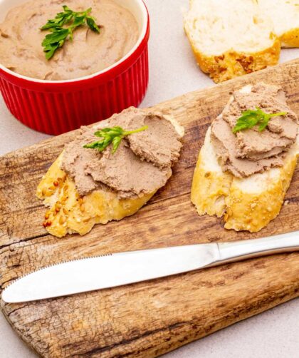 Jamie Oliver Chicken Liver Pate Recipe