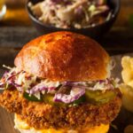 Jamie Oliver Chicken Burgers Recipe
