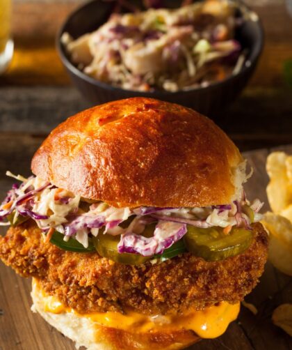 Jamie Oliver Chicken Burgers Recipe