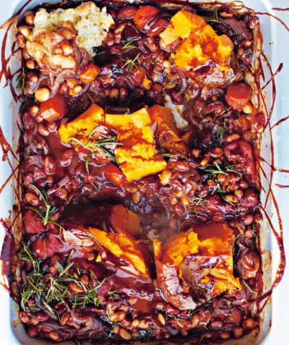 Jamie Oliver Bbq Baked Beans