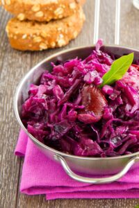 Jamie Oliver Braised Red Cabbage Recipe - Jamie Oliver Dishes