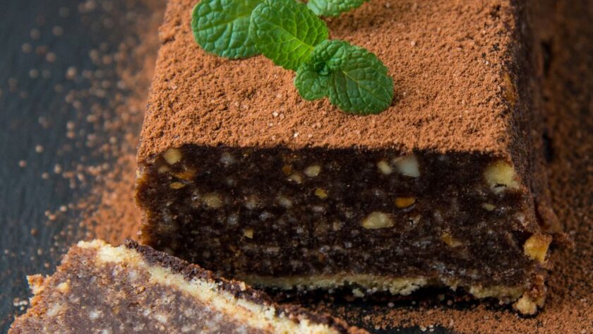 Jamie Oliver Chocolate Fridge Cake