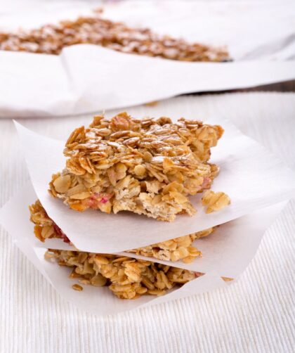 Jamie Oliver Flapjack Recipe